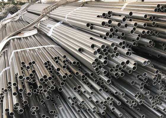 Superheater Carbon Steel Seamless Tube / API 5L ASME A53 GR B Seamless Cs Pipe