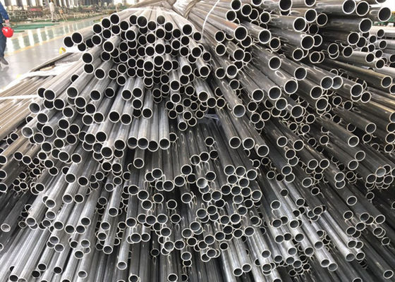 TP321 TP347 ASTM A249 Ss Stainless Steel Welded Tubing / Stainless Steel Sanitary Pipe