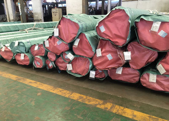 Superheater Carbon Steel Seamless Tube / API 5L ASME A53 GR B Seamless Cs Pipe