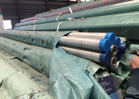 Superheater Carbon Steel Seamless Tube / API 5L ASME A53 GR B Seamless Cs Pipe