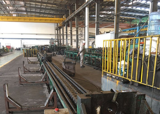 Cs Seamless Pipe ASME SA 53 Grade B API 5L Grade B DIN17175 1.013 1.0405