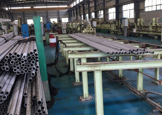 Cs Seamless Pipe ASME SA 53 Grade B API 5L Grade B DIN17175 1.013 1.0405