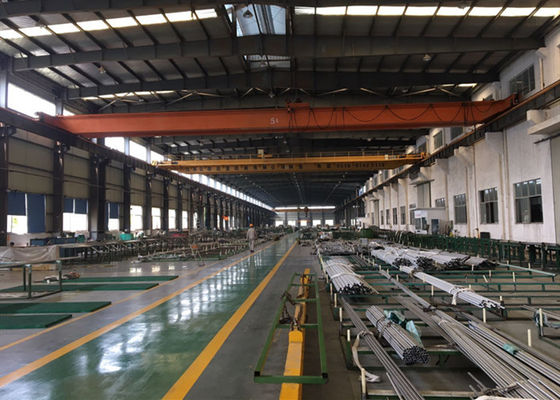 Cs Seamless Pipe ASME SA 53 Grade B API 5L Grade B DIN17175 1.013 1.0405