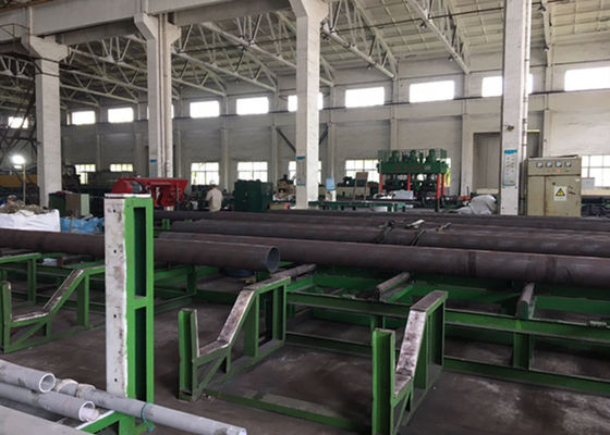 Annealed Alloy Steel Seamless Pipe For Boiler Superheater ASTM A213 ASME SA213 T1 T11 T12