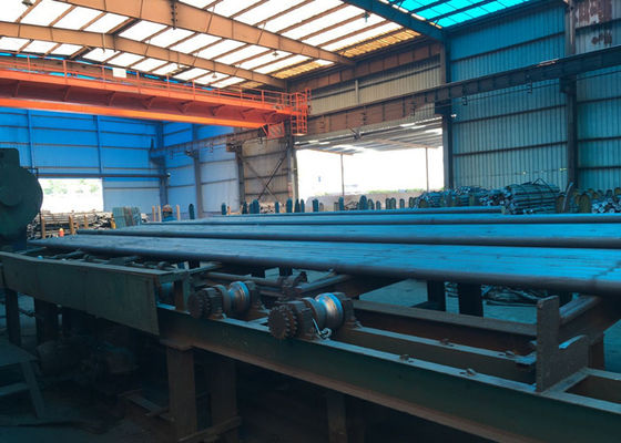 Boilers Carbon Steel Seamless Tube / Cold Rolled Seamless Carbon Steel Pipe