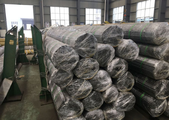 Boiler Cold Drawn Seamless Tube ASTM A179 Bare Oil Soaked Surface Treatment