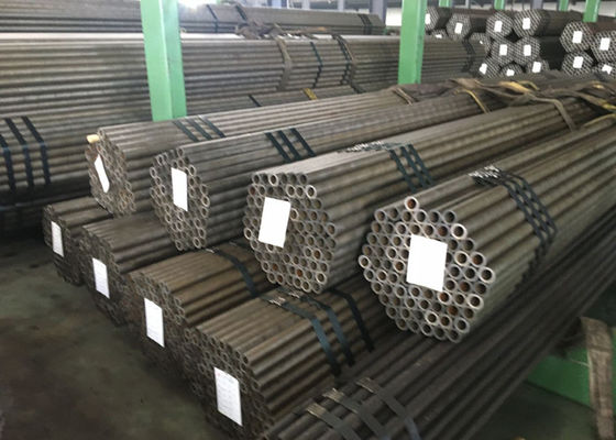 Cs Seamless Boiler Steel Tube / Cold Drawn U Bend Tube ASTM A179 Gr B Min Wall Thickness