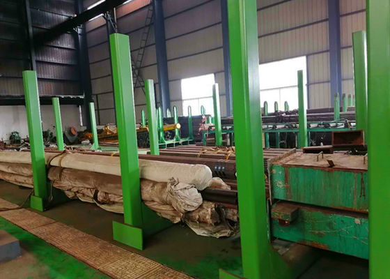 Medium Carbon Steel Seamless Tube / Metal Cs Galvanized Pipe Industrial