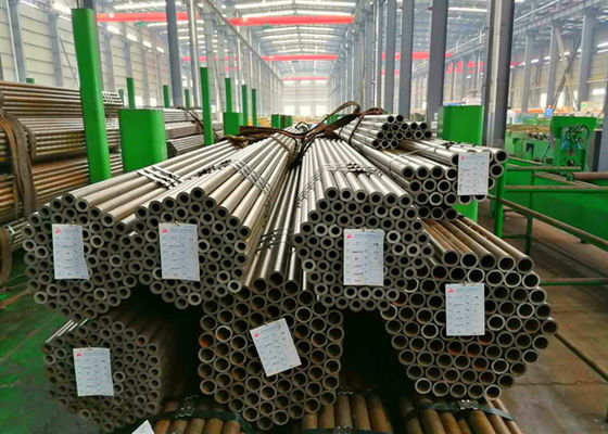 Medium Carbon Steel Seamless Tube / Metal Cs Galvanized Pipe Industrial