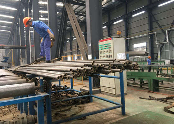Power Station Boiler Alloy Steel Seamless Tubes ASTM A335 ASME SA335 P22