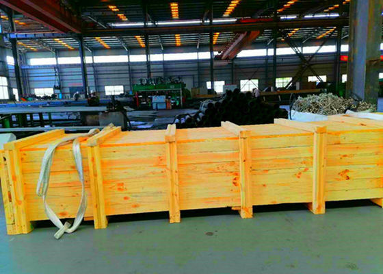 ASTM A312 TP347H Stainless Steel Seamless Pipe / Pickling Stainless Steel Pipe