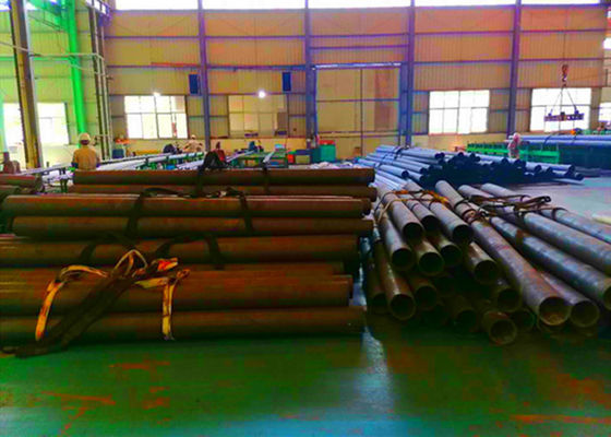 ASME SA213 TP310S Stainless Steel Seamless Pipe / Boiler Steel Tube 25.4*2.11MM