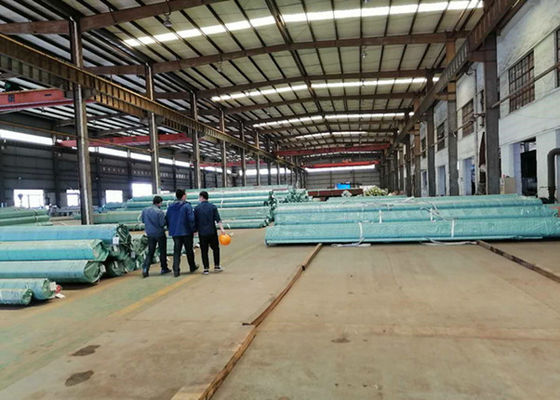 Stainless Steel Bright Annealed Tube ASME SA213 TP316 316L OD 6.00mm To 101.6mm