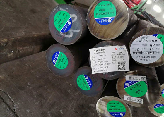 Stainless Steel Bright Annealed Tube ASME SA213 TP316 316L OD 6.00mm To 101.6mm