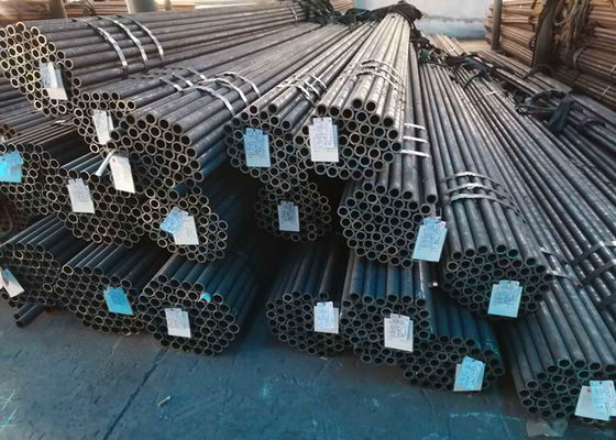 ASTM A358 Standard Ss Welded Pipe High Durability For Mining Chemical Industry