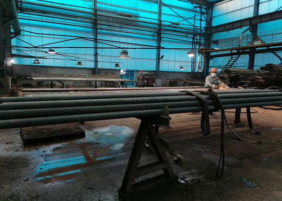 HRSG Super Long Boiler Steel Tube For Power Generation GB ASME EN Standard