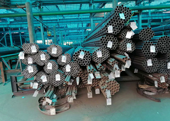 Ss Seamless Welded Stainless Steel Pipe ASTM Standard TP304, TP304L, TP316L