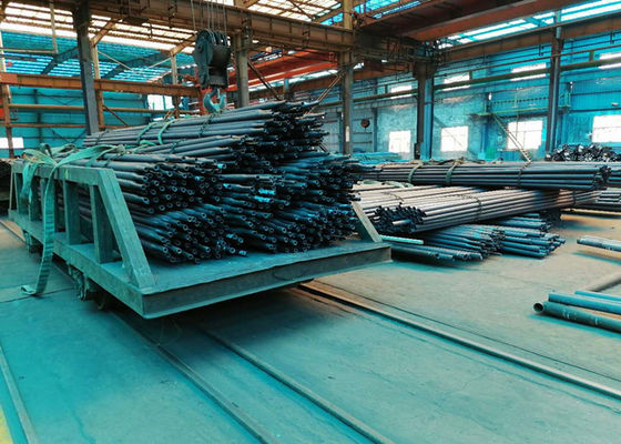 Carbon Seamless Pipe ASME SA106 Grade A SA106 Grade B SA106 Grade C P265GH EN10216 2