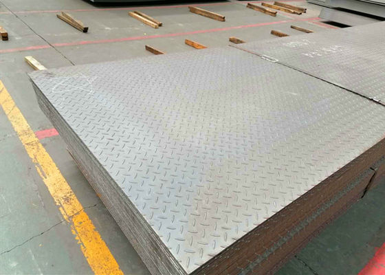 High Pressure Vessel Steel Plate For Steam Boiler Container ASTM A553 A553M