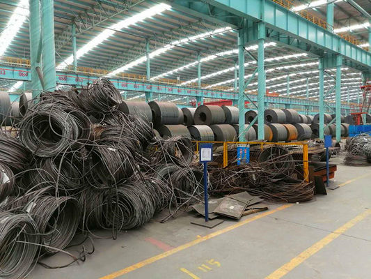 Gcr15 Bearing boiler Structural Steel Channel 52100 1000 - 12000mm Length