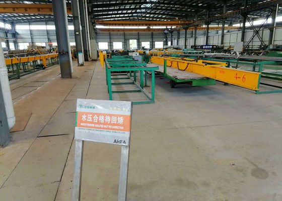 Tp316l Material Stainless Steel Seamless Tube Pickling Annealing Surface
