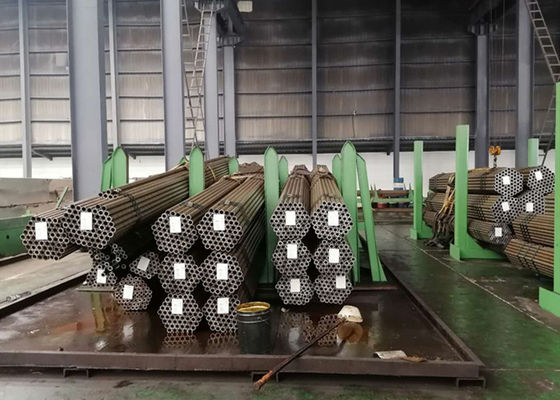 CS Boiler Steel Tube ASTM A106 A53 API 5L Gr B Gr A X42  X60 X70 SRL DRL