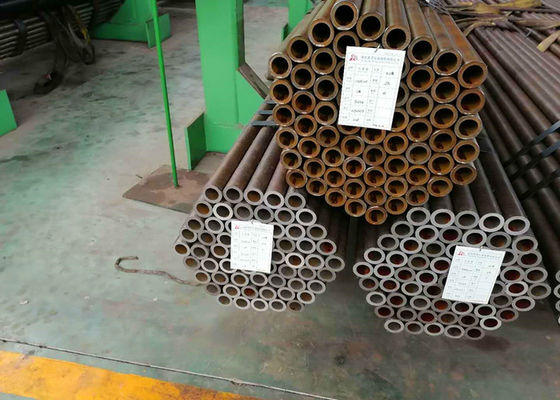 CS Boiler Steel Tube ASTM A106 A53 API 5L Gr B Gr A X42  X60 X70 SRL DRL
