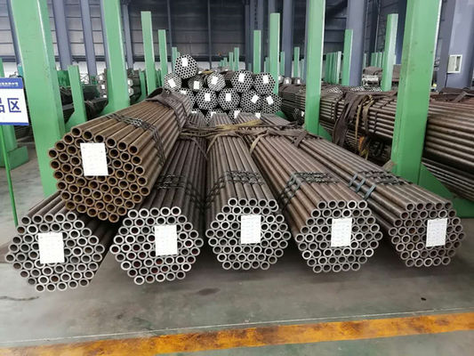 CS Boiler Steel Tube ASTM A106 A53 API 5L Gr B Gr A X42  X60 X70 SRL DRL