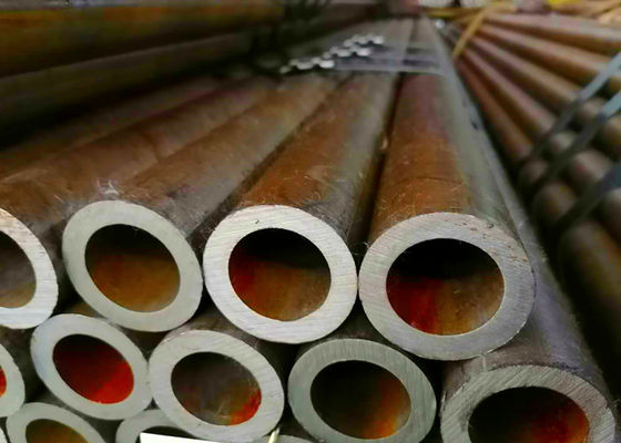 A192 SA192SMLS Boiler Steel Tube/Cs Seamless Pipe Round Section Shape