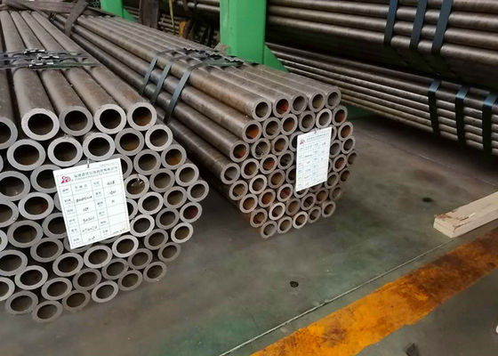 A192 SA192SMLS Boiler Steel Tube/Cs Seamless Pipe Round Section Shape