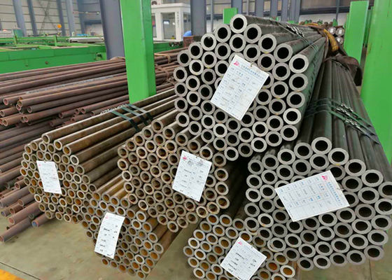ASTM A179 ASME SA179 Seamless Boiler Tubes Gr A GR C Oil Dip Surface Treat