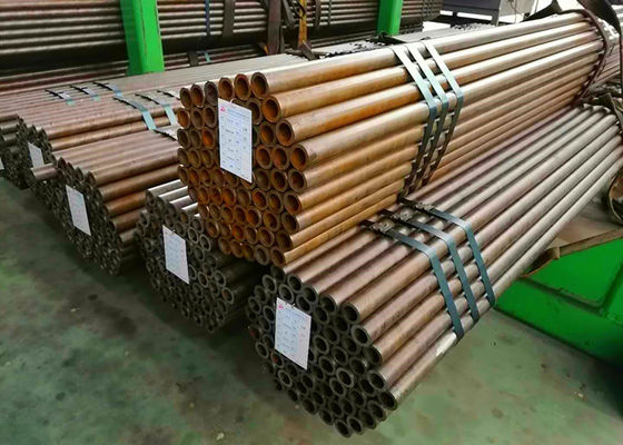 Ss Seamless Welded Stainless Steel Pipe ASTM Standard TP304, TP304L, TP316L