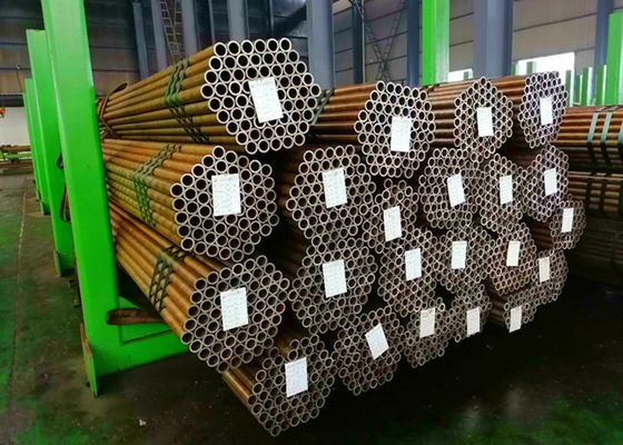 Ss Seamless Welded Stainless Steel Pipe ASTM Standard TP304, TP304L, TP316L