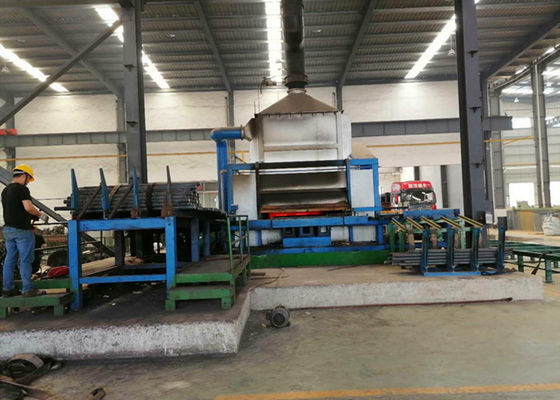 Seamless Boiler Tube DIN17175 ST35.8 38 X 3.2 X 2000MM With Bevelled End Black Coating Surface