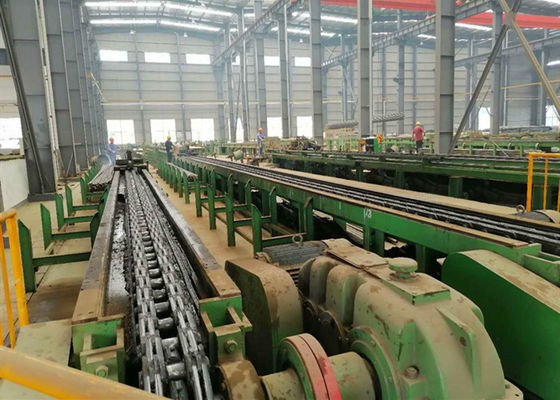 HRSG Super Long Boiler Steel Tube For Power Generation GB ASME EN Standard