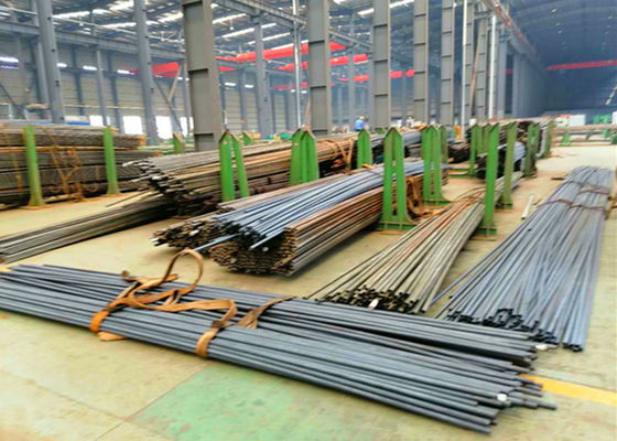 HRSG Super Long Boiler Steel Tube For Power Generation GB ASME EN Standard