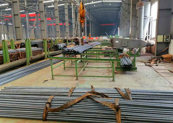 HRSG Super Long Boiler Steel Tube For Power Generation GB ASME EN Standard