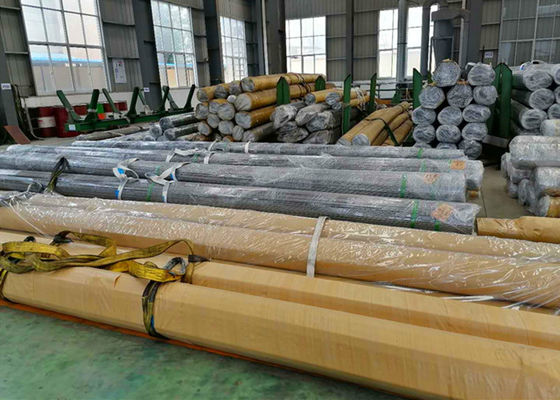 Bright Finish Cs Carbon Steel Welded Tube Metal Cold Rolled Polished
