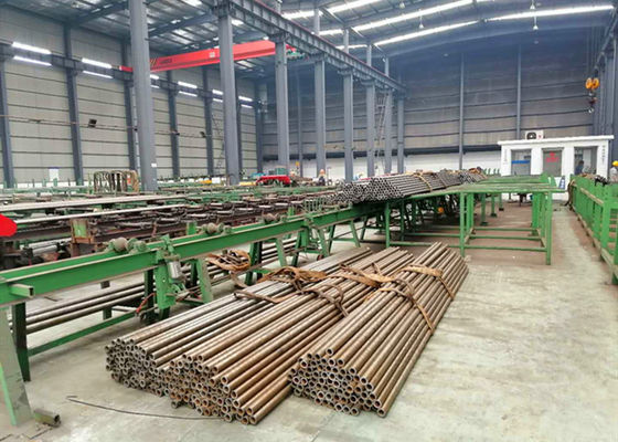 Welded Carbon Steel Boiler Tube ASTM A214 ASME SA214 A178 GR A GR C A179 A192 A209 A210