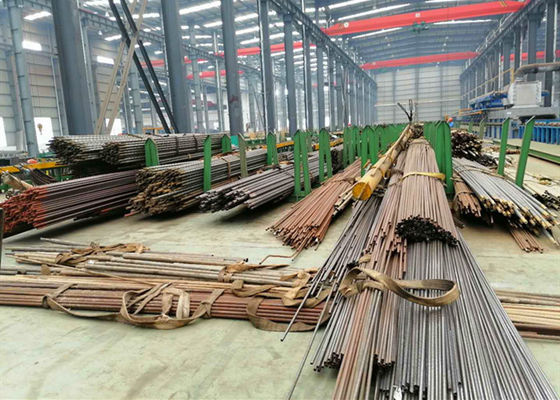 Bright Finish Cs Carbon Steel Welded Tube Metal Cold Rolled Polished