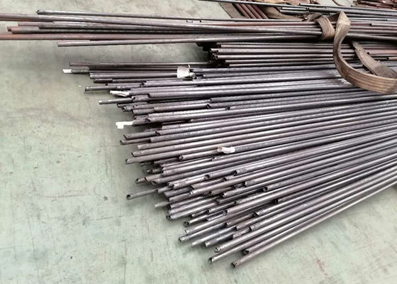 Bright Finish Cs Carbon Steel Welded Tube Metal Cold Rolled Polished