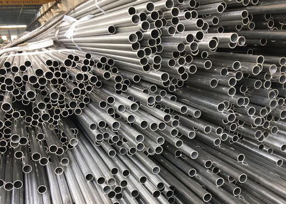 ASME SB677 UNS N08904 Seamless Boiler Tubes TP904L Annealed Pickled Surface