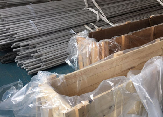 600mm Heat Exchanger A269 Seamless Stainless Steel Tubing