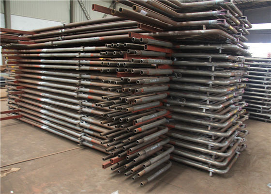 A269 TP316Ti Stainless Steel Seamless Pipe / U Bend Pipe 100% Hydrostatic Testing