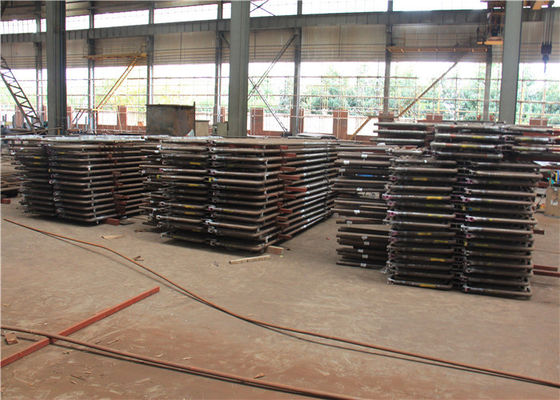 A269 TP316Ti Stainless Steel Seamless Pipe / U Bend Pipe 100% Hydrostatic Testing