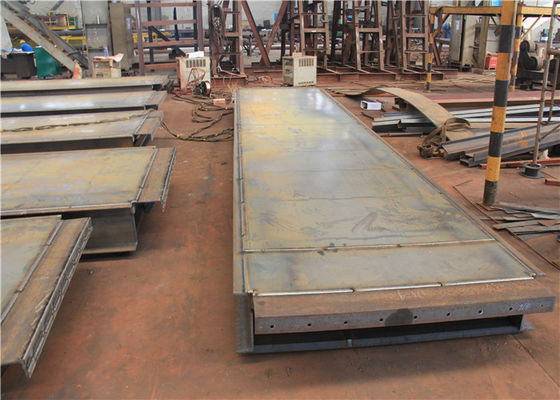 ASTM A 204 Grade B C Boiler Alloy Steel Sheet Plate In Petroleum Chemical Industry