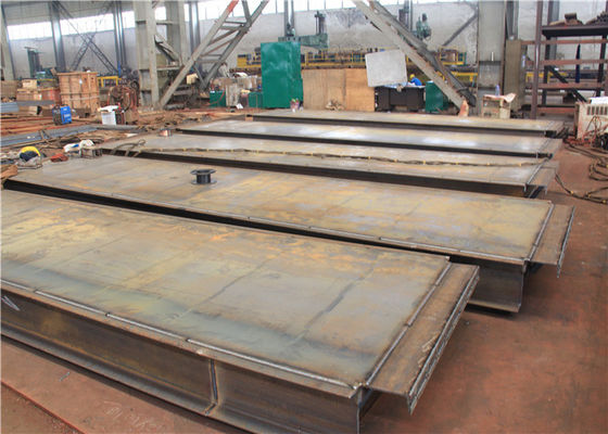 ASTM A 204 Grade B C Boiler Alloy Steel Sheet Plate In Petroleum Chemical Industry