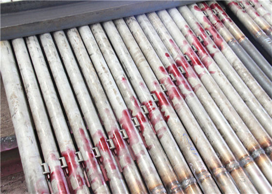 Annealed Alloy Steel Seamless Pipe For Boiler Superheater ASTM A213 ASME SA213 T1 T11 T12
