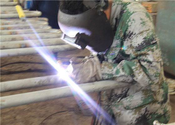 Boiler Carbon Steel Seamless Pipe Low Carbon Annealed ASTM A179 Gr B Min Wall Thickness U Bend