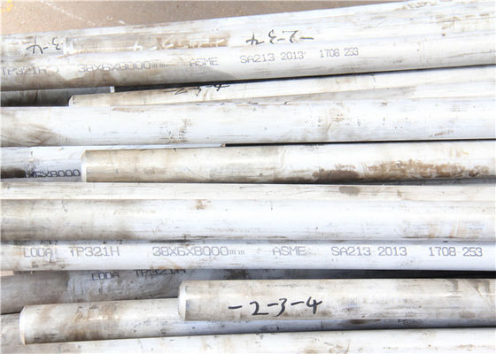 A213 18 Seamless Tp316l Stainless Steel Pipe Bright Annealed U Bend Straight